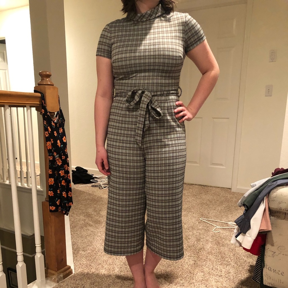 Bebop jumpsuit